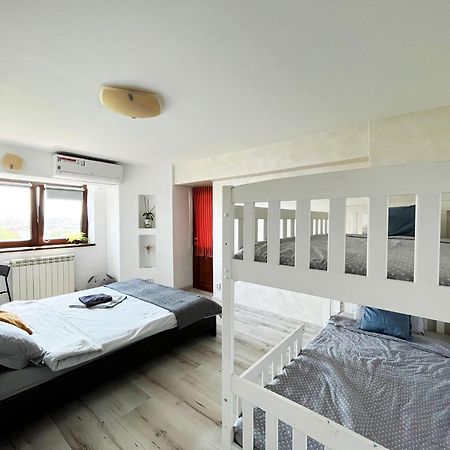 City Center Privat-Sauna Familyconcept ยาช ภายนอก รูปภาพ