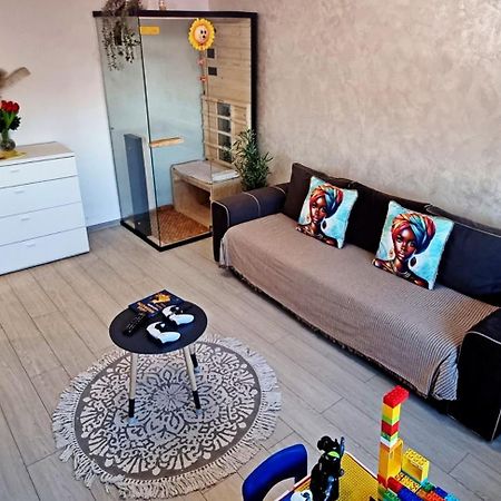 City Center Privat-Sauna Familyconcept ยาช ภายนอก รูปภาพ