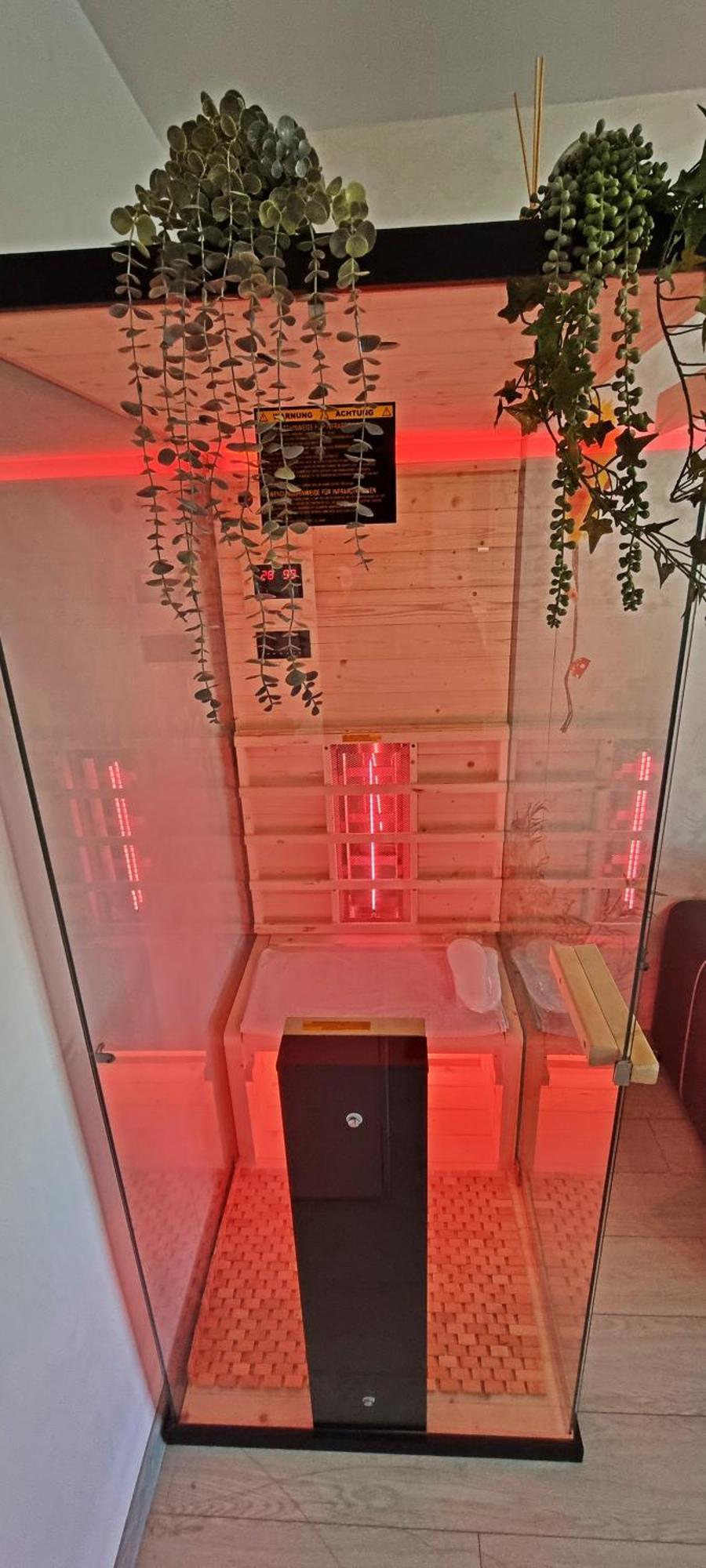 City Center Privat-Sauna Familyconcept ยาช ภายนอก รูปภาพ